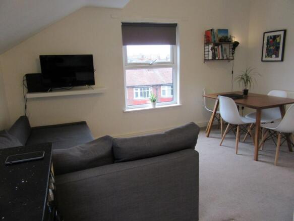 Open Plan Living Area