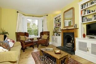 Double glazed bay with sa
