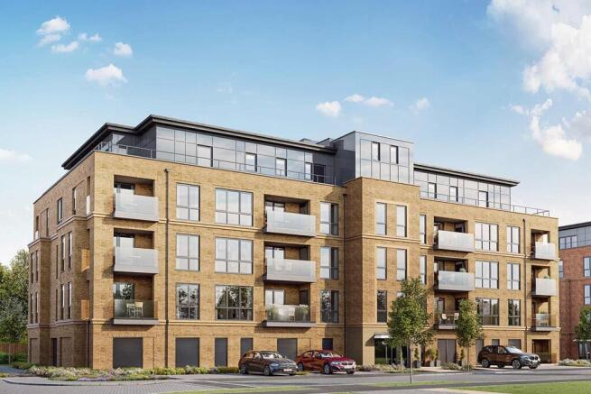 Artist Impression of Virginia House
