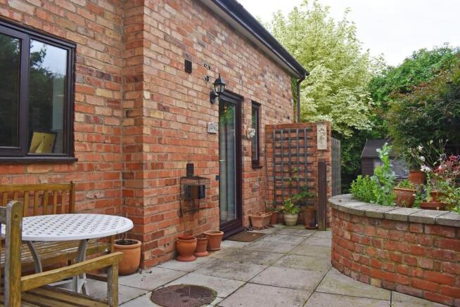 Side Garden