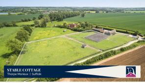Potash Farm Cottage, Cockfield Road, Thorpe Morieux IP30 0NG