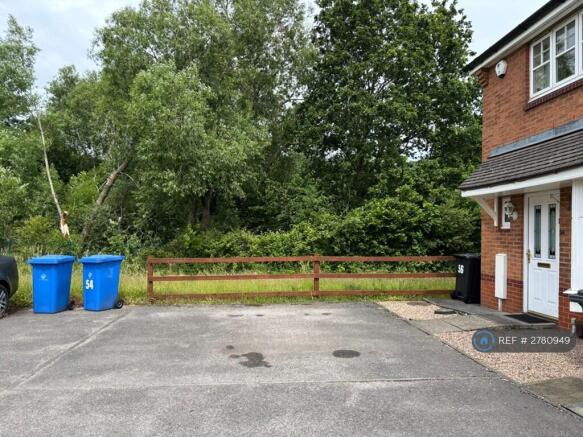 2 Parking Spaces