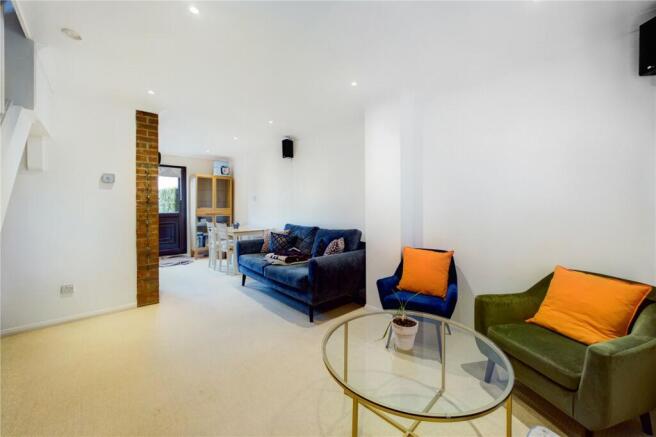 Living/Dining Room