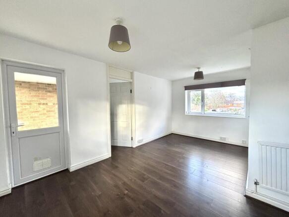 Living/Dining are...