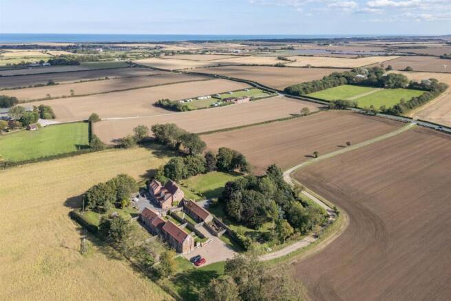 Dringhoe Hall