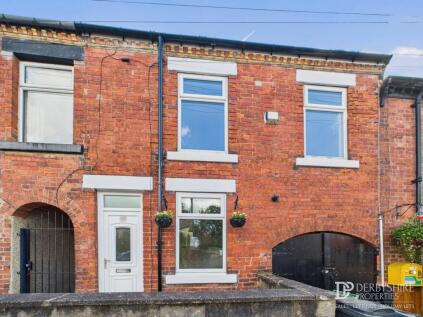 Park Street, ALFRETON, DE55