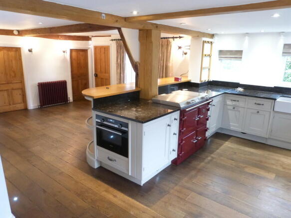 Kitchen , Dining ...