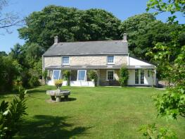 Flushing Farm, Burras, Wendron TR13 0JE