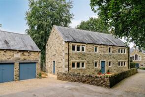 Moore House, Back School Lane, Matlock DE4 2QB