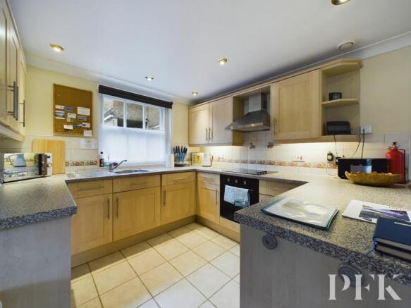 Living/Dining/Kitchen