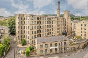 Apartment 306, Quarry Bank Mill, Stoney Lane, Longwood, Huddersfield HD3 4ZW