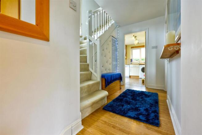 Inner Hallway