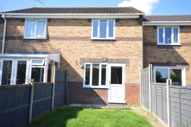 rear house