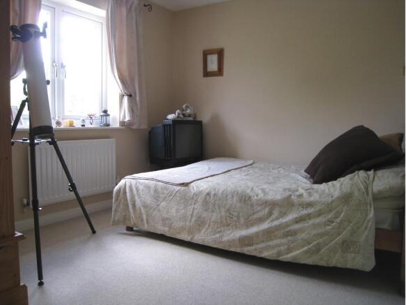 Bedroom Two.