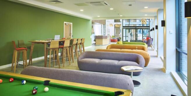 1 bed Private Halls to rent Image 7