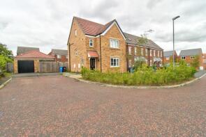 10, Borage Close, Fairmoor Meadows, Morpeth NE61 3FH