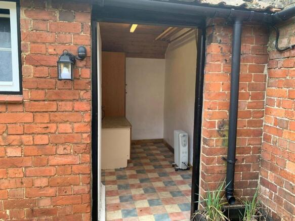 Outhouse