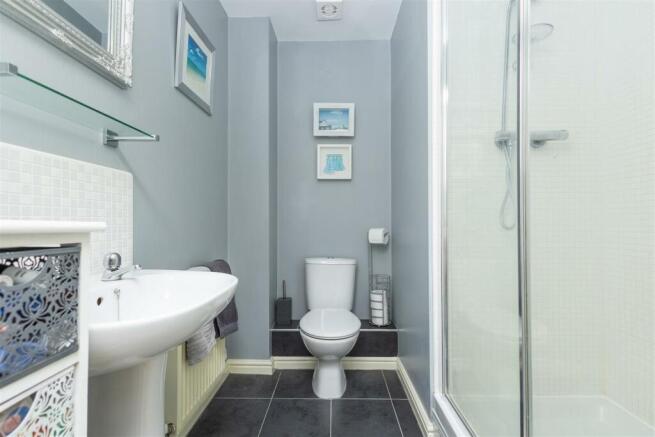 En-suite Shower Room