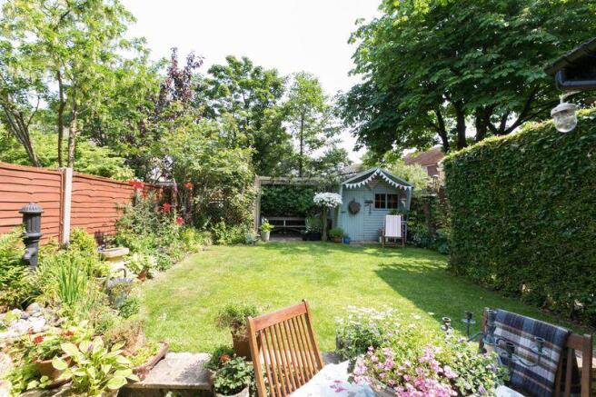 garden