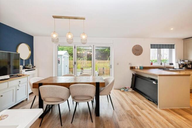 Kitchen Dining Room