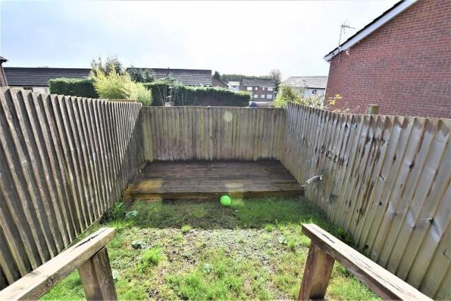 Rear Garden 1