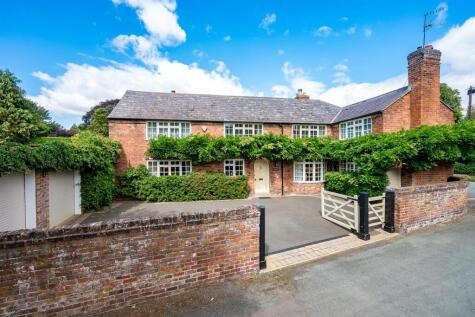 Courtyard House, Church Lane, Meole Village, Shrewsbury, SY3 9JR