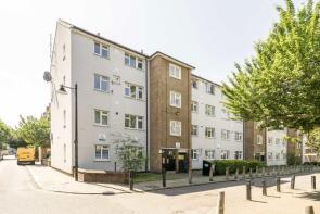 Flat 20, Burton House, Cherry Garden Street, London SE16 4PG
