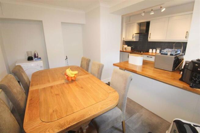 Kitchen/diner