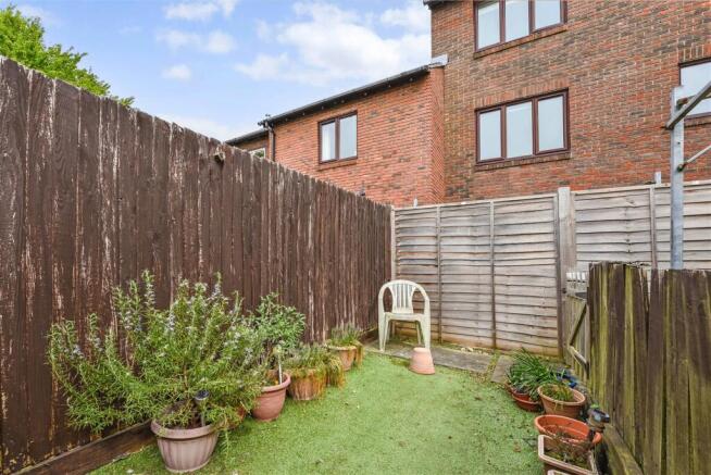 Private Garden