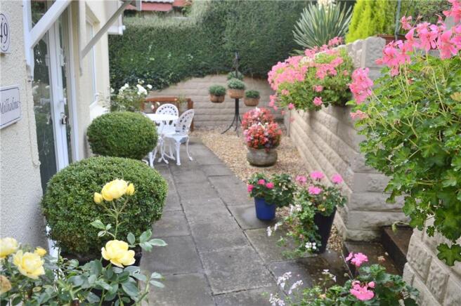 Front GArden