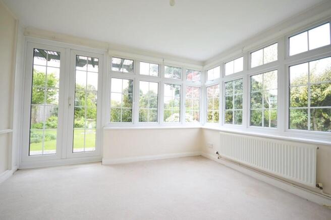 Sun room