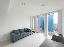 Apartment 1108, Bouchon Point, Cendal Crescent, London E1 2FT
