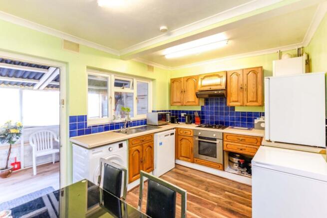 Kitchen/diner