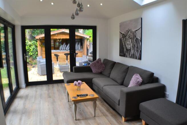 Family area