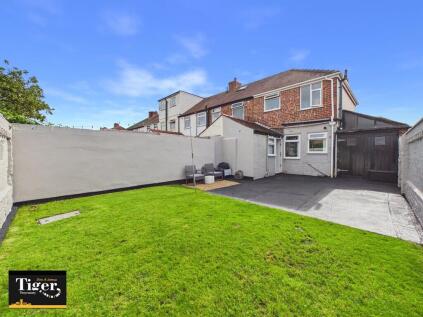 Ivy Avenue, Blackpool