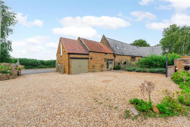 Rear Of Property