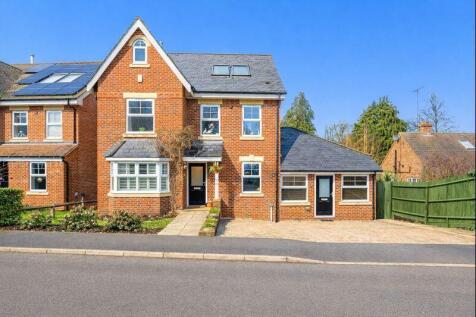 Meads Lane, Wheathampstead, St. Albans, Hertfordshire, AL4