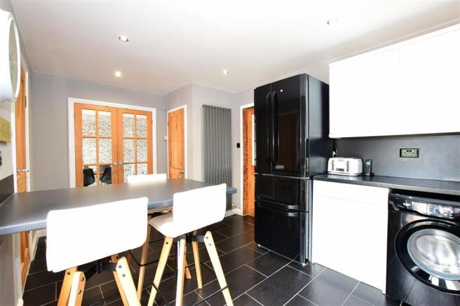 Kitchen / Breakfast Room