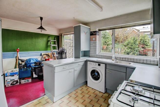 Kitchen with Dining