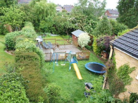 View from Master...