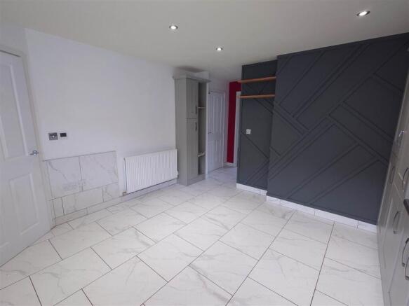 OPEN PLAN DINING KITCHEN