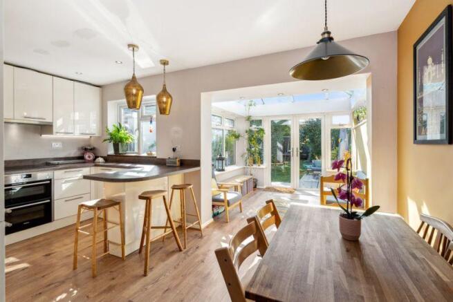 Kitchen/Dining Room