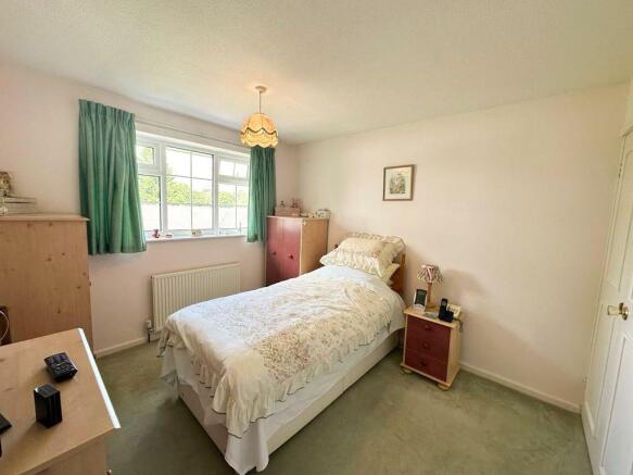 REAR BEDROOM TWO