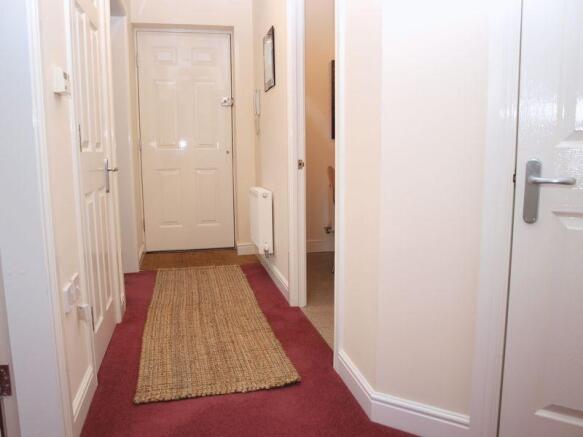 Reception Hallway