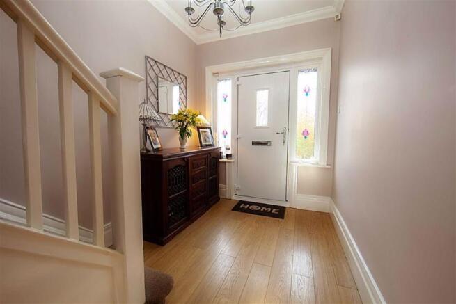 Entrance Hallway