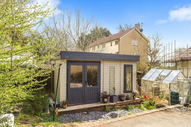 Garden Office