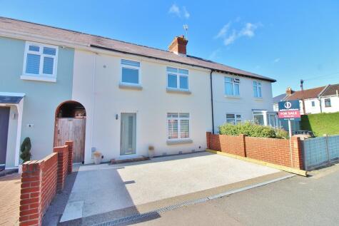 Hartley Road, Hilsea