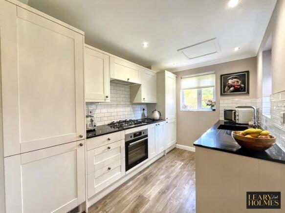 Kitchen / diner