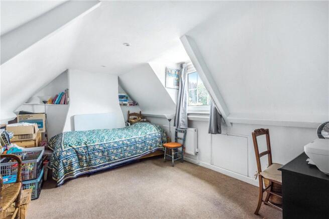 Bed 3/Loft Room