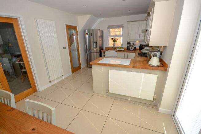 Kitchen Diner